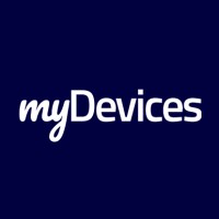 myDevices logo - Similar company to Trackonomy