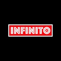 Infinito Comics logo - Similar company to Cliqueup