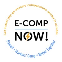 E-COMP, National Pay-Go Program to the Payroll Industry logo - Similar company to Smartobjx