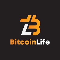 Bitcoin Life logo - Similar company to Floracion Foundation