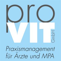 ProVit GmbH - Praxismanagement für Ärzte und MPA logo - Similar company to Fbs Informatik Ag