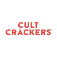 Cult Crackers logo - Similar company to Bebe Bitez