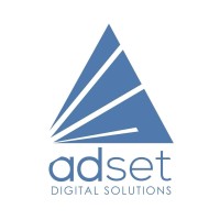 Adset Digital Solutions logo - Similar company to Sundried Agency
