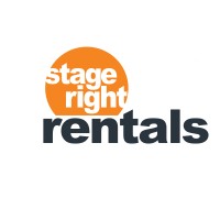 Stage Right Rentals logo - Similar company to Hamilton + Aitken Architects