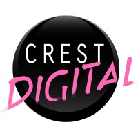 Crest Digital logo - Similar company to Crest Digital