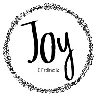 Joy O'clock Event logo - Similar company to Overwhelm.