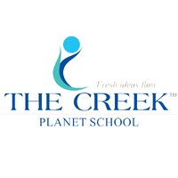 The Creek Planet School Mercury Campus logo - Similar company to Litsoc Iiitk
