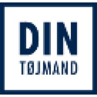 DIN TØJMAND logo - Similar company to Hebei Loto Garment Co., Ltd