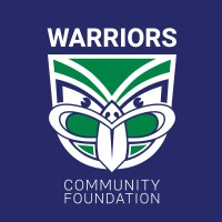 Warriors Community Foundation logo - Similar company to The Moko Foundation