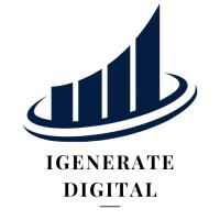 iGenerate Digital logo - Similar company to Webtek Digital Marketing