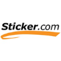 Sticker.com, Inc. logo - Similar company to Root & Roam Integrated Marketing Agency