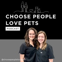 Choose People Love Pets logo - Similar company to Select Veterinary Health