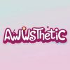 Awwsthetic logo - Similar company to Current Screenplay