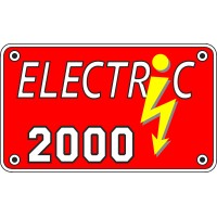 Electric 2000 logo - Similar company to Bentonite Elitemining