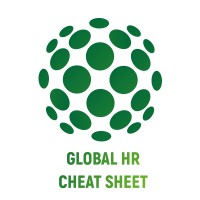 Global HR Cheat Sheet logo - Similar company to Hr-Od Analytics