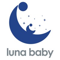 Luna Baby logo - Similar company to Babytunes