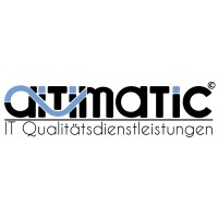 aitimatic GmbH logo - Similar company to Qonlab Gmbh