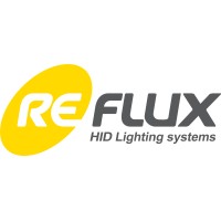 Reflux Ltd logo - Similar company to Linnaeus Lighting