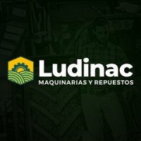 Ludinac logo - Similar company to Avigan