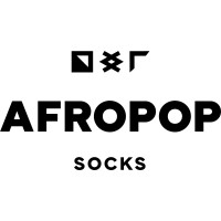 Afropop Socks logo - Similar company to Afrisocks