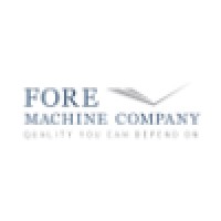 Fore Machine, LLC logo - Similar company to Instaset Corp