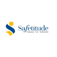 Safetitude logo - Similar company to This Is Gendered