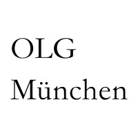 Oberlandesgericht München logo - Similar company to Becker Büttner Held
