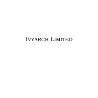 Ivyarch Limited