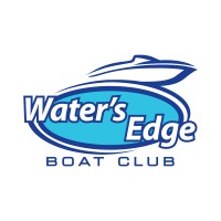 Water's Edge Boat Club logo - Similar company to Seven Marine