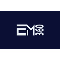 Emerson 360 logo - Similar company to Emission Zero Limited