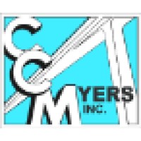 C.C. Myers, Inc. logo - Similar company to Mcm Construction, Inc.