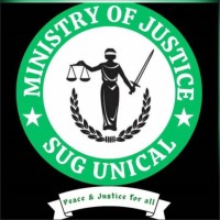 Ministry of Justice- SUG (UNICAL) logo - Similar company to Pius Madaki & Co.