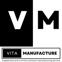 Vita Manufacture logo - Similar company to Myalixir Brand