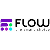 Flow logo - Similar company to Celerity Limited