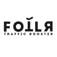 FoilR logo - Similar company to Weezio