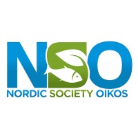 Nordic Society Oikos logo - Similar company to Planetary Biology At Scilifelab