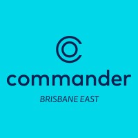 Commander Centre Brisbane East logo - Similar company to Kite Telecom