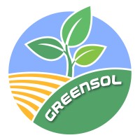GreenSol logo - Similar company to Icosysteme