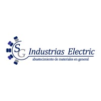 SG Industrias Electric logo - Similar company to Equipos Electroindustriales S.A.