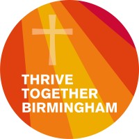 THRIVE TOGETHER BIRMINGHAM logo - Similar company to The Springfield Project
