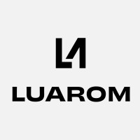 LUAROM logo - Similar company to Letsgetbigger