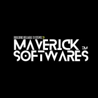 Maverick Softwares™️ logo - Similar company to Stamasoft Technologies