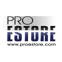 Pro Estore Oy logo - Similar company to Camtronic Oy