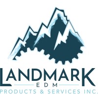 Landmark EDM & Laser Solutions logo - Similar company to Greyloch
