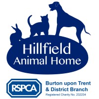 RSPCA Burton-Upon-Trent and District logo - Similar company to Simple Poll