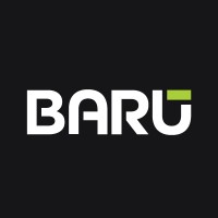 BARÚ logo - Similar company to Pixelvec Marketing Inc