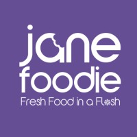 Jane Foodie logo - Similar company to Prime 6