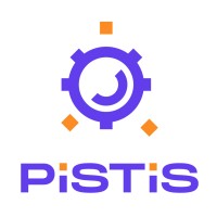 PISTIS logo - Similar company to Eudata+