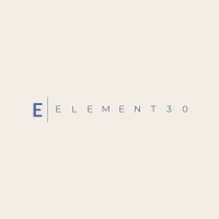Element30 Pty ltd logo - Similar company to Dynamic Home Enhancements