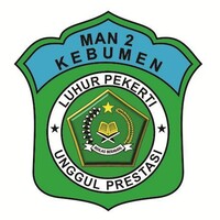 MAN 2 Kebumen logo - Similar company to Himpunan Mahasiswa Program Studi Manajemen Bisnis